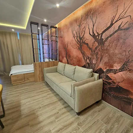 Apartment Hill Lux *