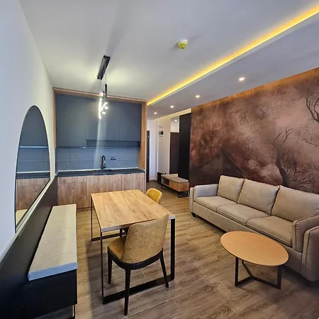 Apartment Hill Lux