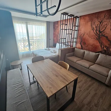 Hill Lux Apartment *