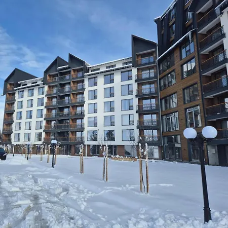 Apartment Hill Lux *