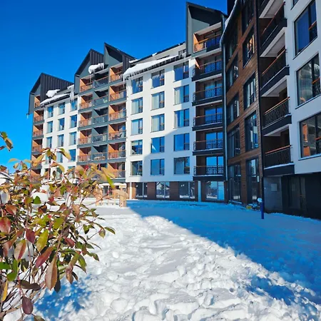 Appartement Hill Lux