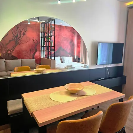 Hill Lux Apartment