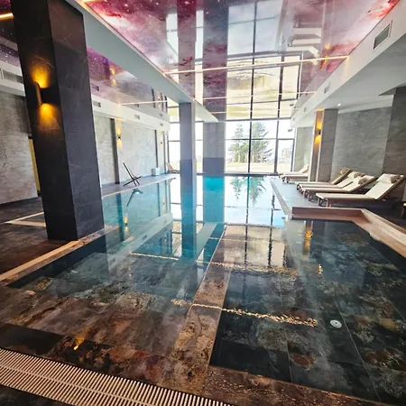 Apartman Hill Lux