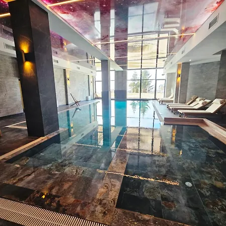 Apartman Hill Lux *