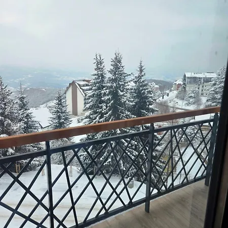 Hill Lux Apartment
