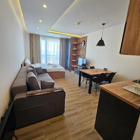 Hill Lux Apartment *