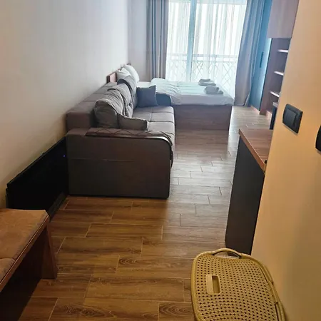 Hill Lux Apartment *