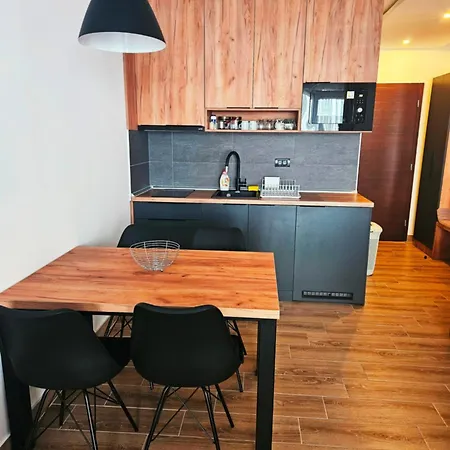 Hill Lux Apartment *