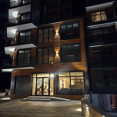 Appartement Hill Lux *