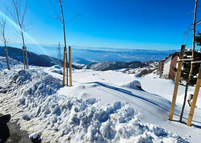 アパート Hill Lux