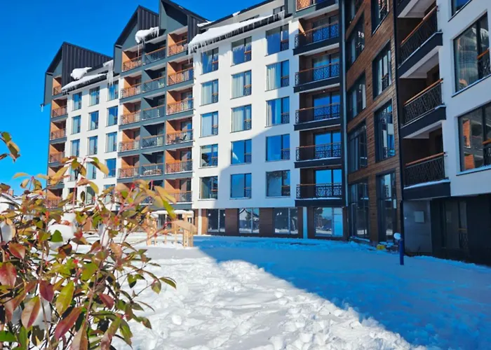 アパート Hill Lux