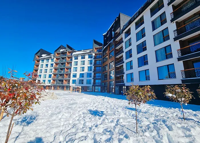 Hill Lux アパート *