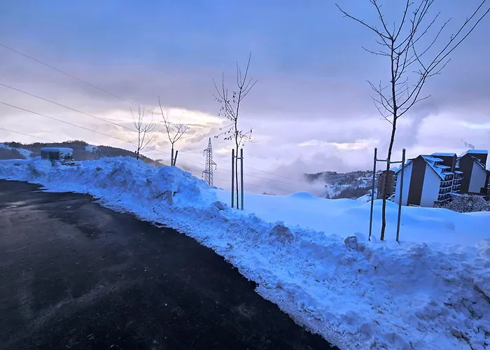 アパート Hill Lux *