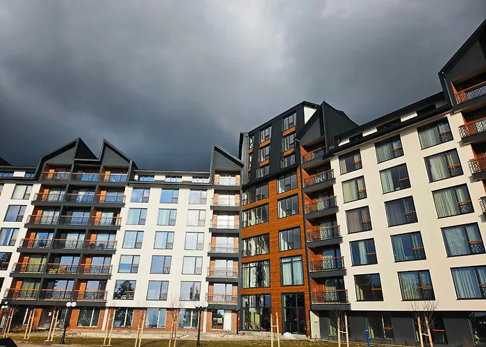 アパート Hill Lux コパオニク