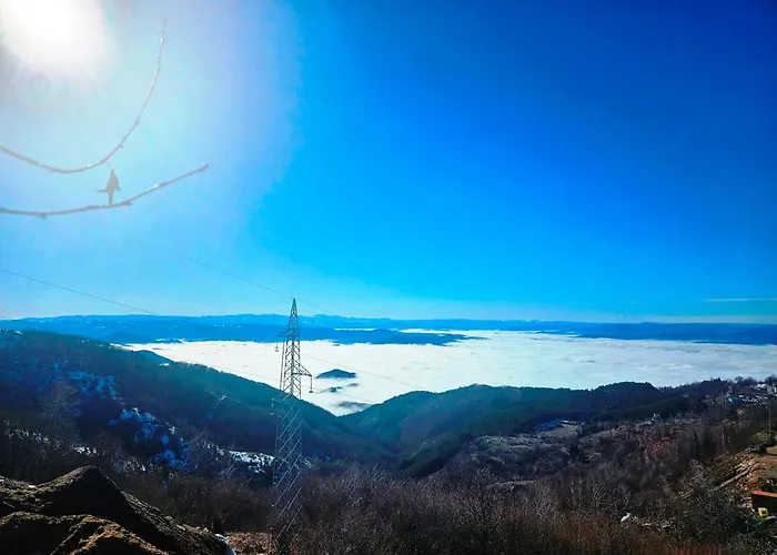 アパート Hill Lux コパオニク