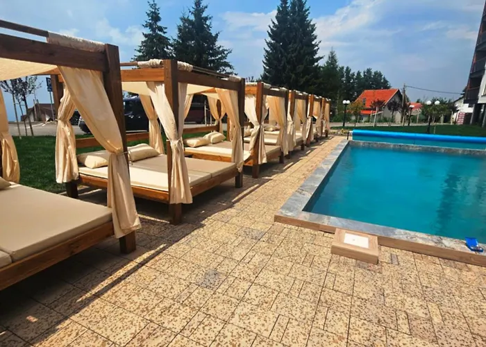 アパート Hill Lux