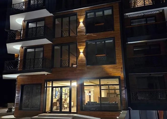 アパート Hill Lux *