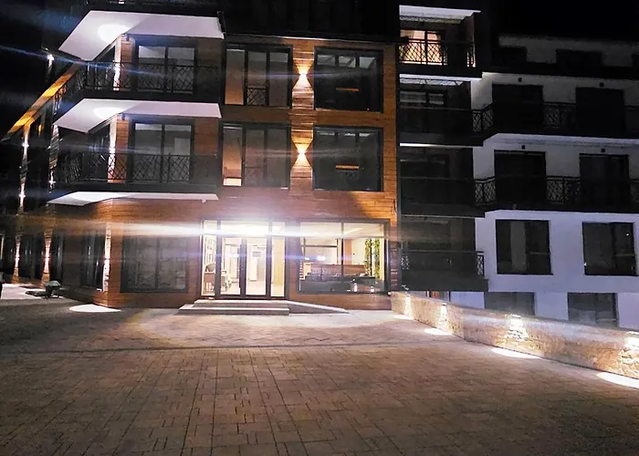 アパート Hill Lux コパオニク