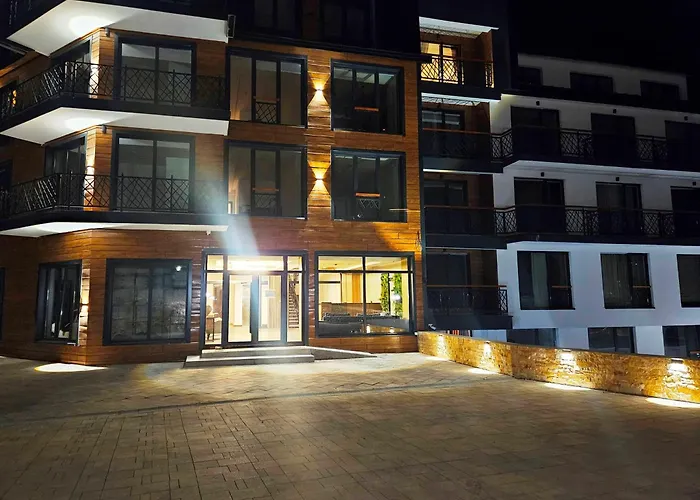 アパート Hill Lux