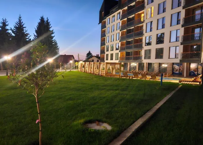 アパート Hill Lux *