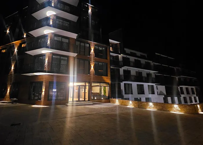 Hill Lux アパート コパオニク