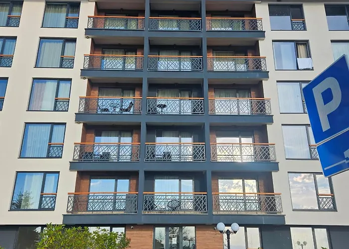 Hill Lux アパート コパオニク